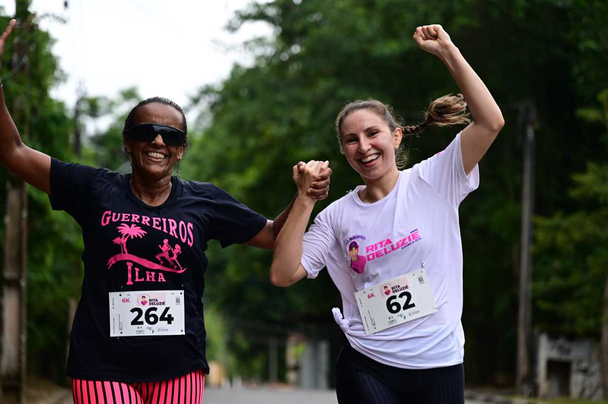 01 Prefeitura de Ilhabela abre inscrições para Corrida Só Para Mulheres “Rita Deluziê” 2026