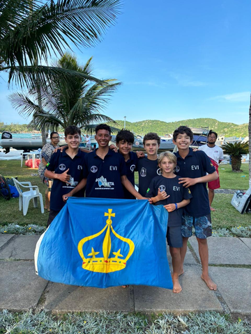 Atletas de Ilhabela entram no top 15 do Ranking Nacional 2026 de Optimist e garantem vagas para competições internacionais no Canadá e Uruguai