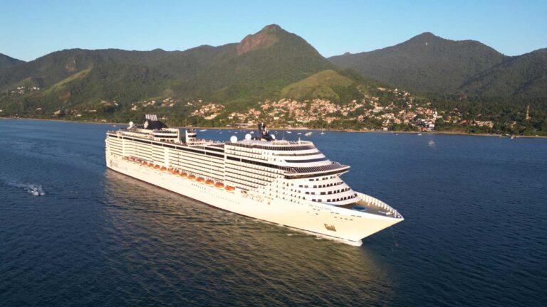 Ilhabela marca presença no Cruise360 Brasil 2026 copiar