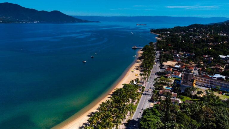 Prefeitura informa sobre intervenções no Perequê para início das obras da nova subestação de energia em Ilhabela