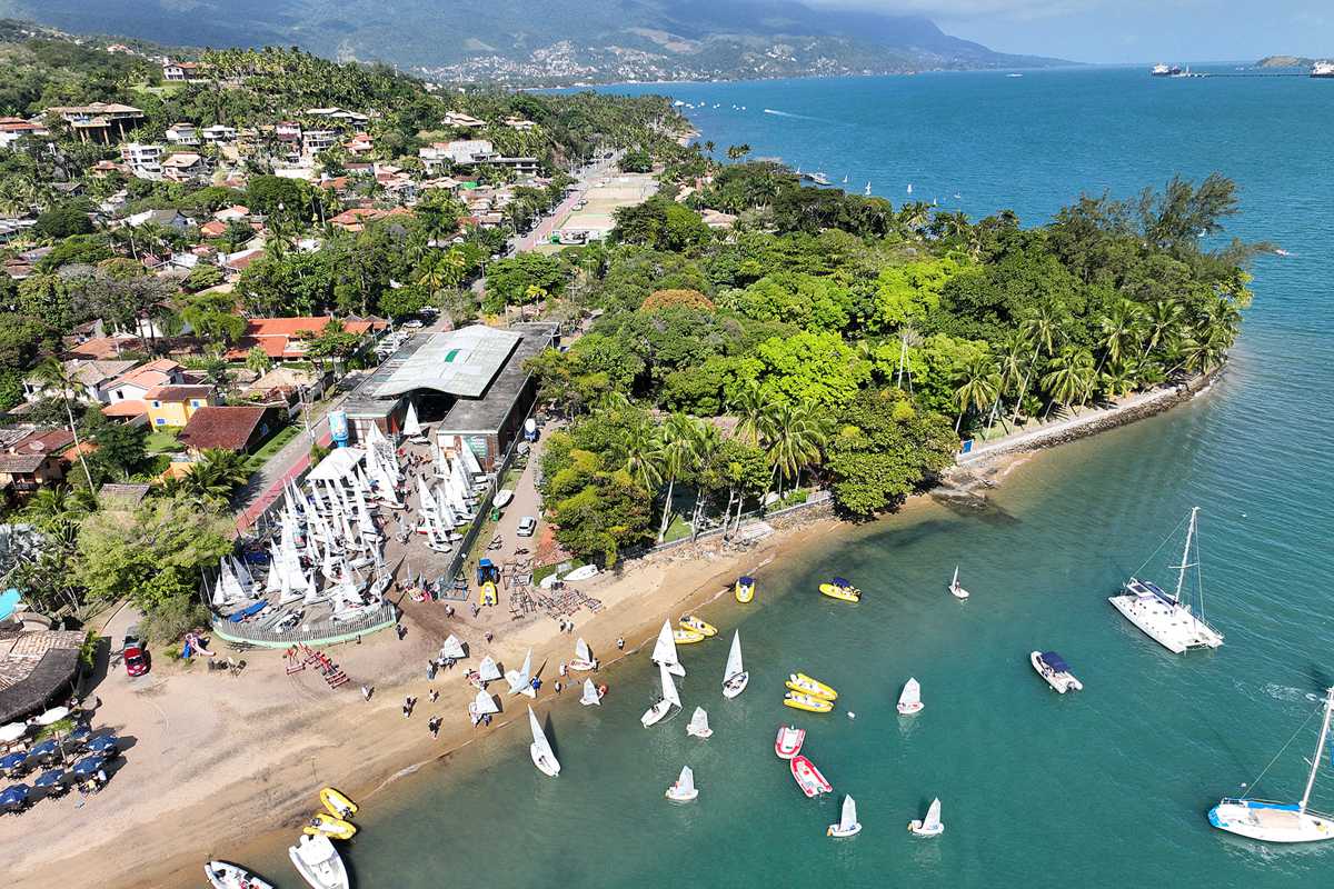 01 Regata Interna de Ranking de Ilhabela promove integração entre velejadores de Ilhabela e São Sebastião neste fim de semana (1)