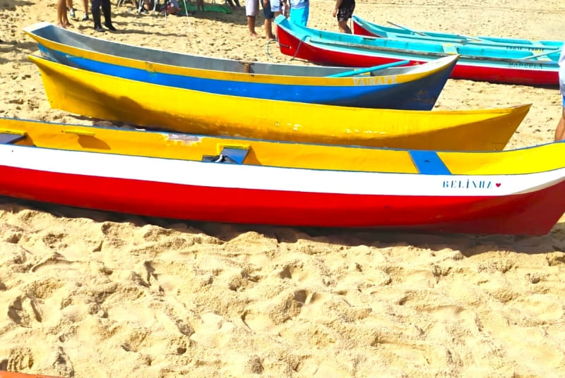 Equipe de Ilhabela disputa 1ª etapa do Brasileiro de Canoagem Oceânica em Angra dos Reis