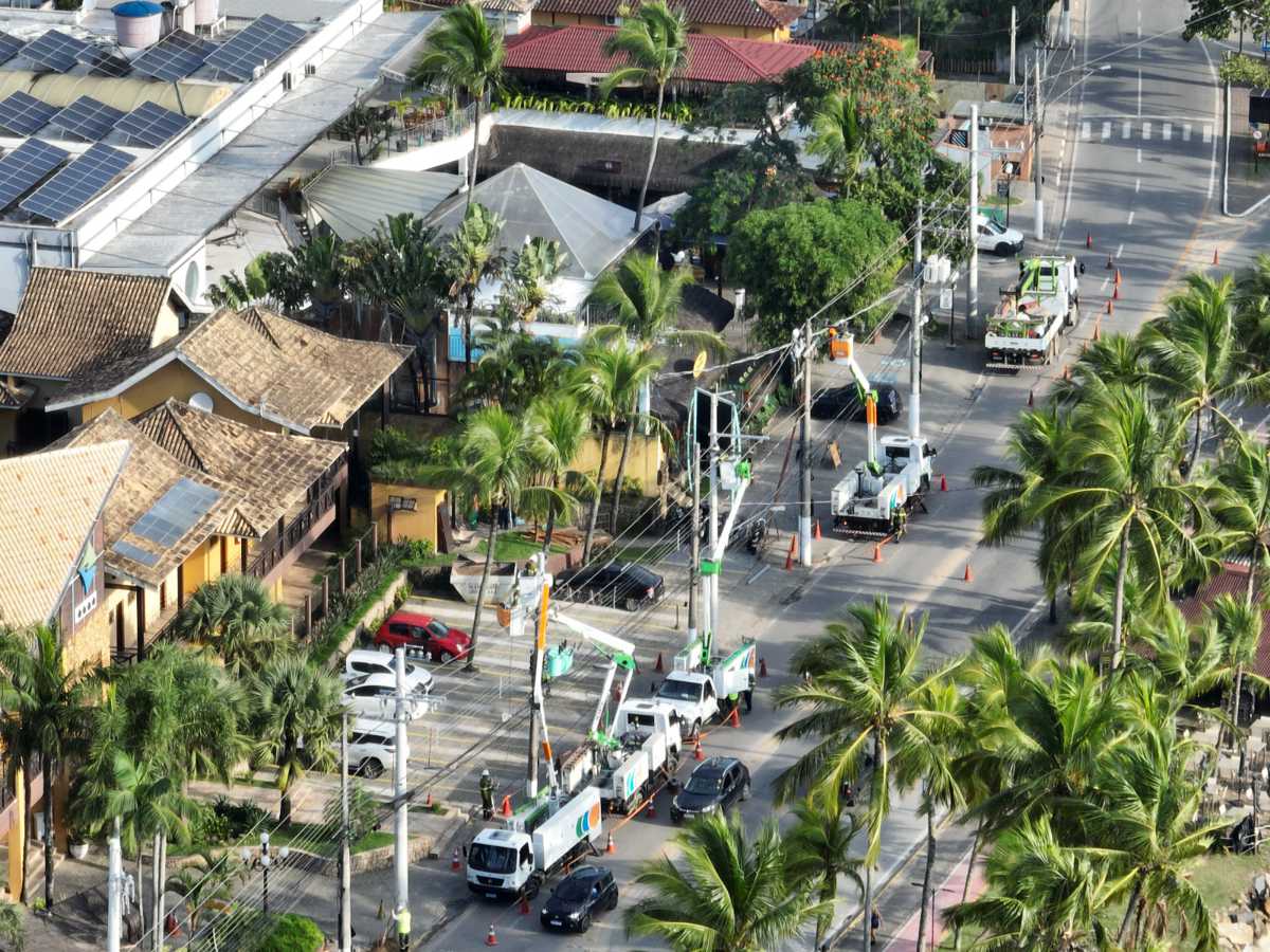 Parceria entre Prefeitura e Neoenergia Elektro vai dobrar capacidade energética de Ilhabela