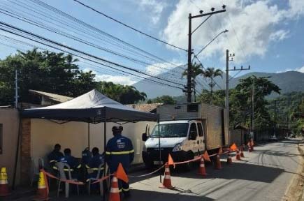 Prefeitura de Ilhabela informa alteração temporária no trânsito no Perequê para avanço das obras da nova Subestação de Energia copiar