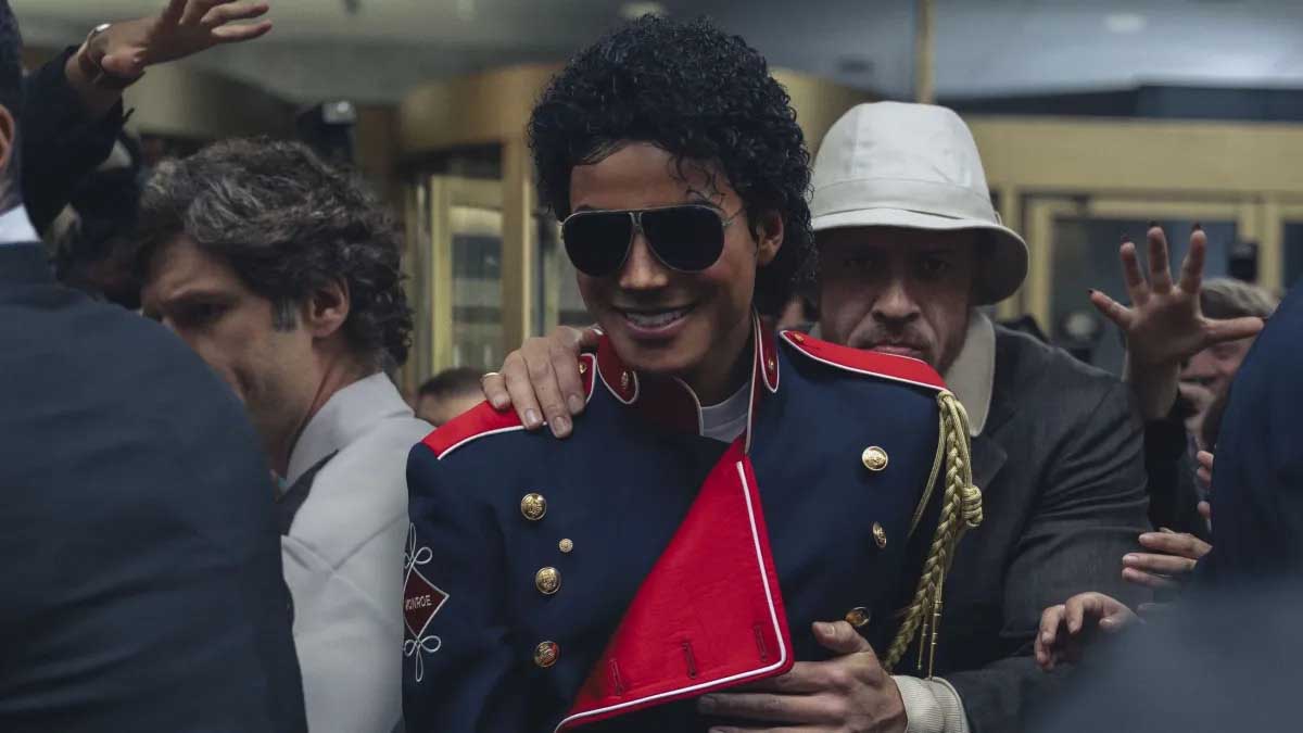 Cine Villa Bella & Clube traz cinebiografia musical de Michael Jackson neste fim de semana B