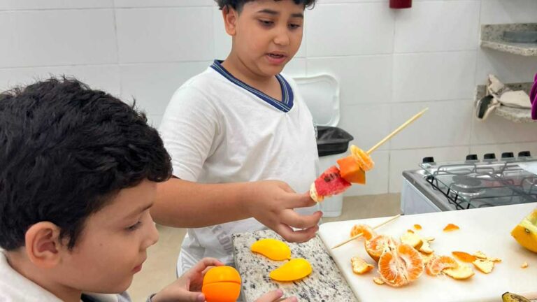 Prefeitura de Ilhabela desenvolve trabalho multidisciplinar para crianças com dificuldades alimentares (2) b