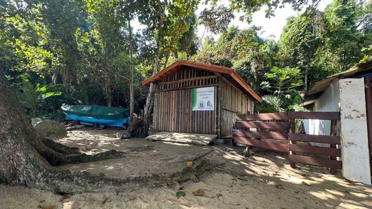 Prefeitura de Ilhabela entrega novo Rancho de Pesca da Praia do Julião na próxima segunda-feira (8).jpg b