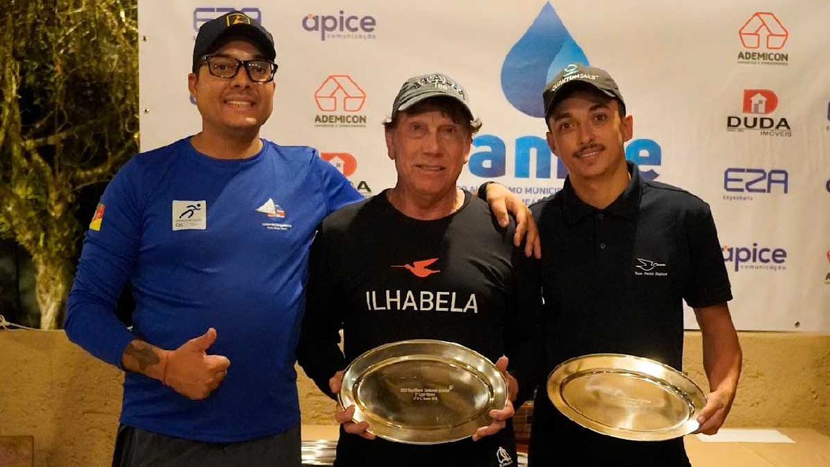 Velejadores de Ilhabela conquistam vice-campeonato da Taça Alberto Lineburger de Vela em Santa Catarina.jpg v