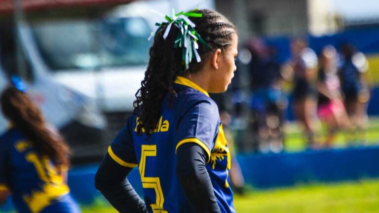 Camp Nina Nacional convoca atleta de Ilhabela para maior encontro nacional de jovens talentos do Rugby b