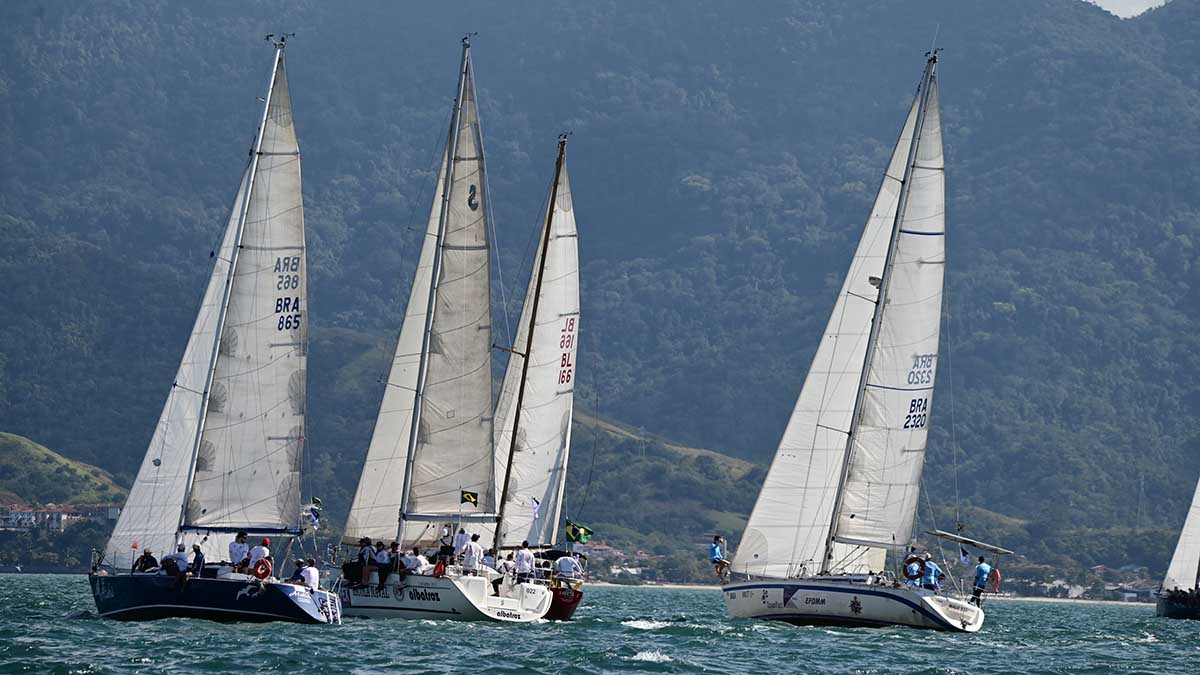 Com encerramento neste sábado (1°), 53ª Semana Internacional de Vela reforça protagonismo de Ilhabela no cenário náutico (4) b