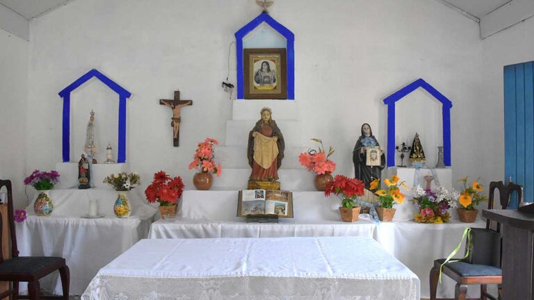 Festa de Santa Verônica começa nesta quinta-feira (10) e mantém viva tradição centenária no Bonete b