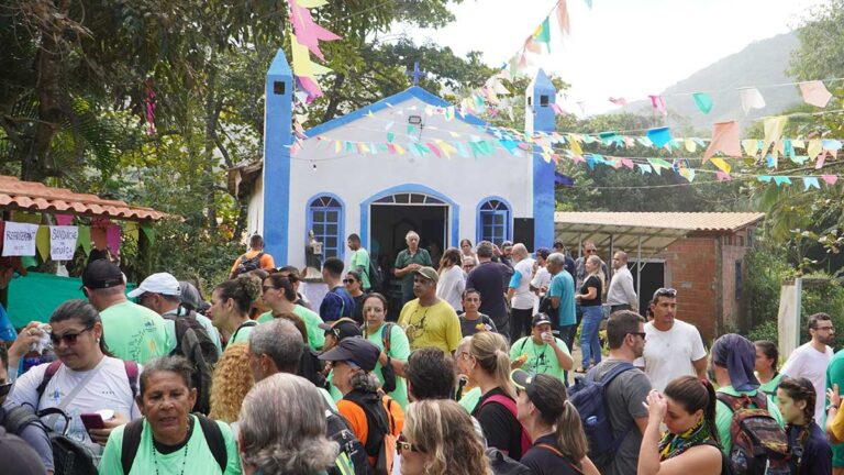 Festa de Santa Verônica encerra mais uma edição no Bonete com valorização da cultura caiçara b