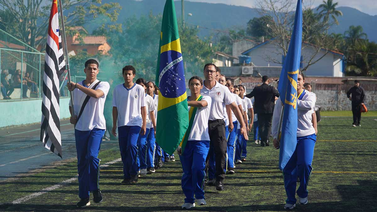 Festival de Fanfarras evidencia tradição cívica em Ilhabela com mais de 500 estudantes (5) b