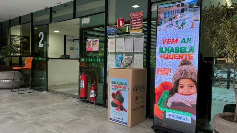 Fundo Social de Ilhabela suspende Varal Solidário durante a Campanha do Agasalho 2026 b