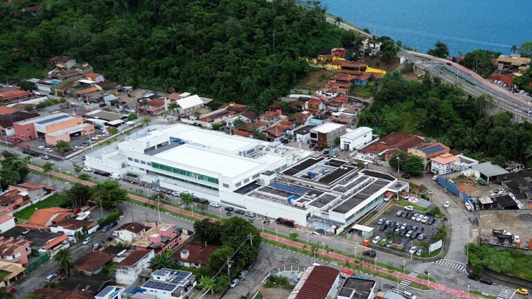 Hospital Mário Covas Jr. completa 24 anos e marca data com entrega de nova UTI e Pronto-Socorro Infantil b