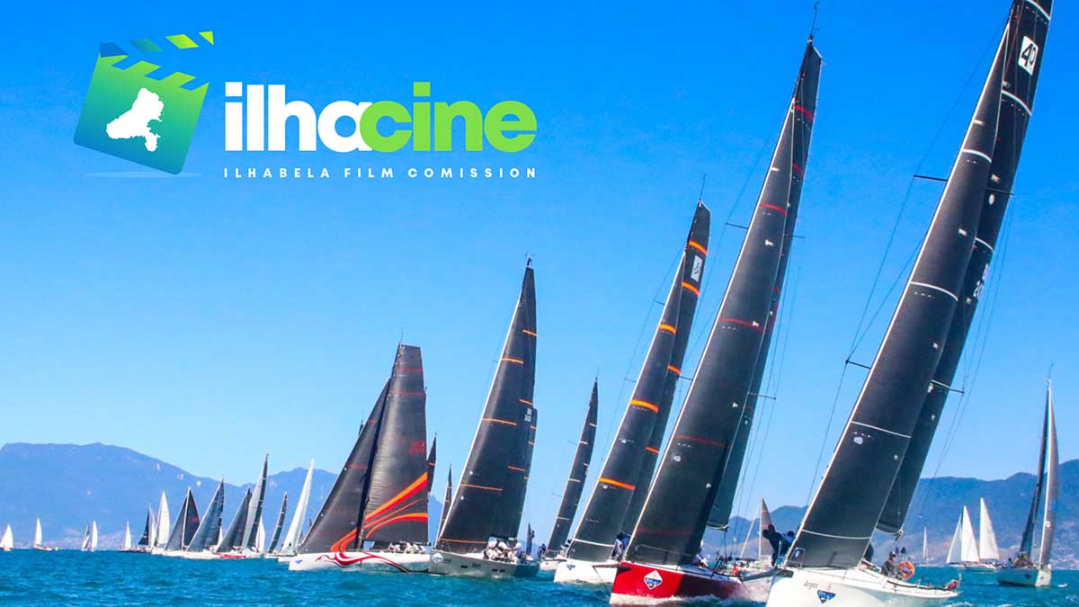 IlhaCine leva cinema, formação e inovação à 53ª Semana Internacional de Vela de Ilhabela b