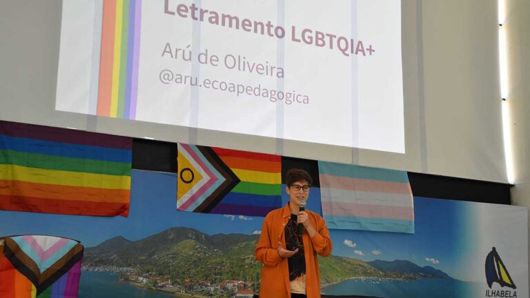 Ilhabela promove Seminário LGBTQIAPN  com debates sobre saúde, direitos, diversidade e cultura (2) b