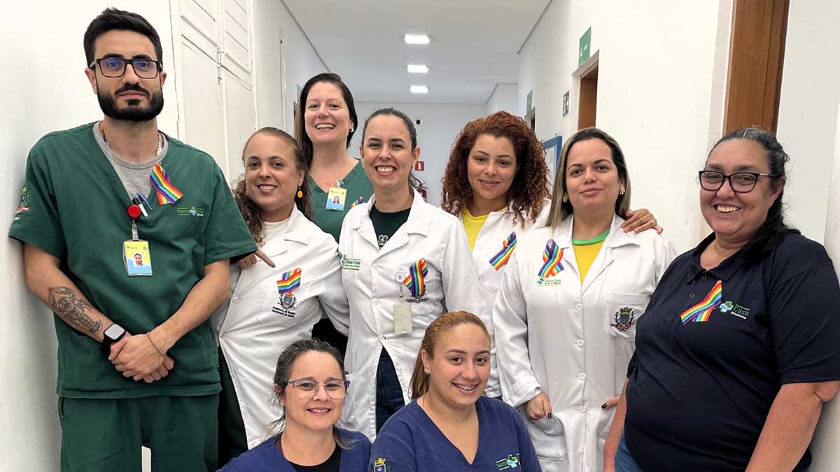 Ilhabela promove campanha de acolhimento à população LGBTQIA b