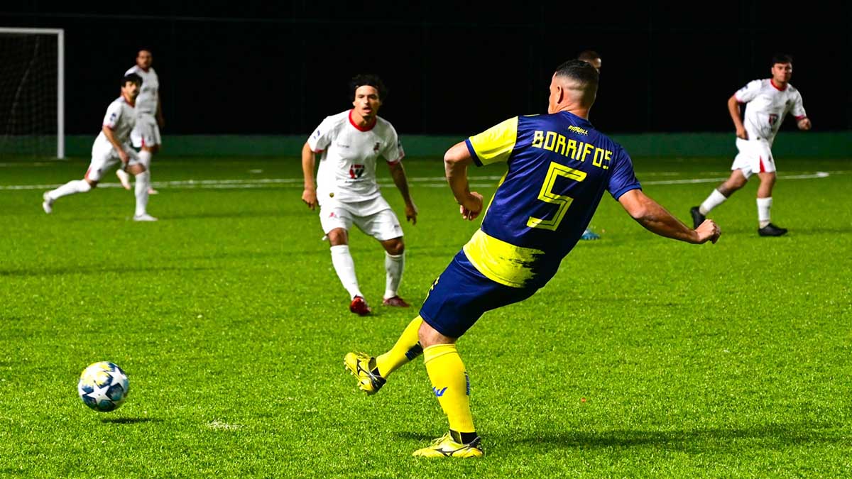 Inscrições para Campeonato Municipal de Futebol de Ilhabela terminam na próxima segunda-feira (20) b