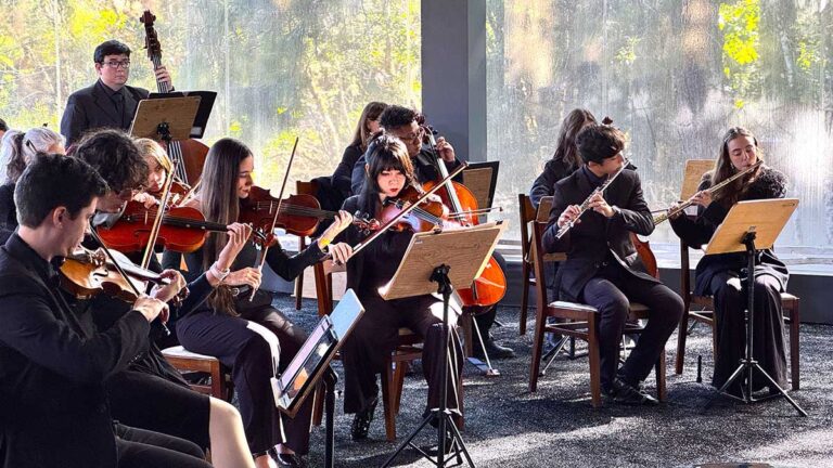 Intercâmbio cultural de Ilhabela chega a Gonçalves (MG) com apresentações neste sábado b