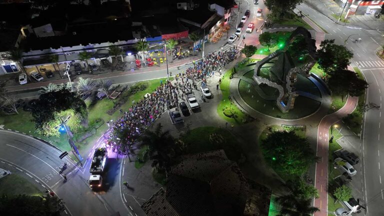 Mais de 700 corredores tomam as ruas de Ilhabela na segunda edição do Corre na Ilha b