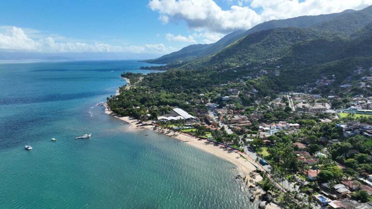 Neoenergia Elektro realiza serviço de limpeza do fundo do mar no Canal de São Sebastião neste fim de semana b