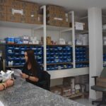 Nossa Farmácia 2 do Hospital Municipal Mário Covas Júnior inicia atendimento em novo espaço b
