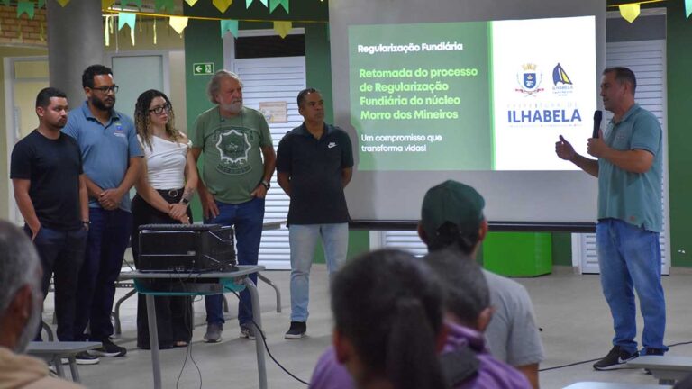 Prefeitura de Ilhabela acelera regularização fundiária com entrega de títulos e retomada do Morro dos Mineiros (3) b