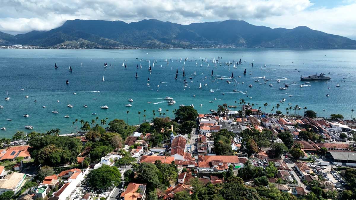 Prefeitura de Ilhabela dá início à 53ª Semana Internacional de Vela e reforça título de Capital Nacional da Vela (3) b