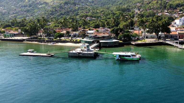 Prefeitura de Ilhabela estabelece regras temporárias para uso do Píer da Vila durante a 53ª Semana Internacional de Vela b