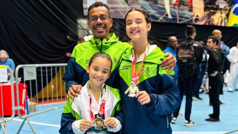 Taekwondo de Ilhabela lidera 1ª etapa da Copa São Paulo 2026 e volta para casa com sete medalhas (2) b