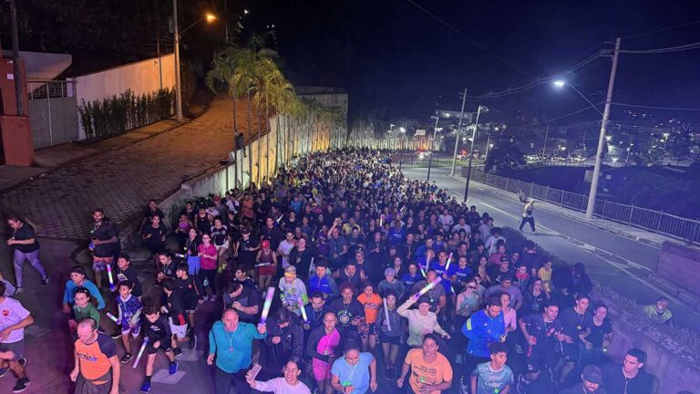 3º Corre na Ilha será realizado nesta quinta-feira (7) em Ilhabela (1) B