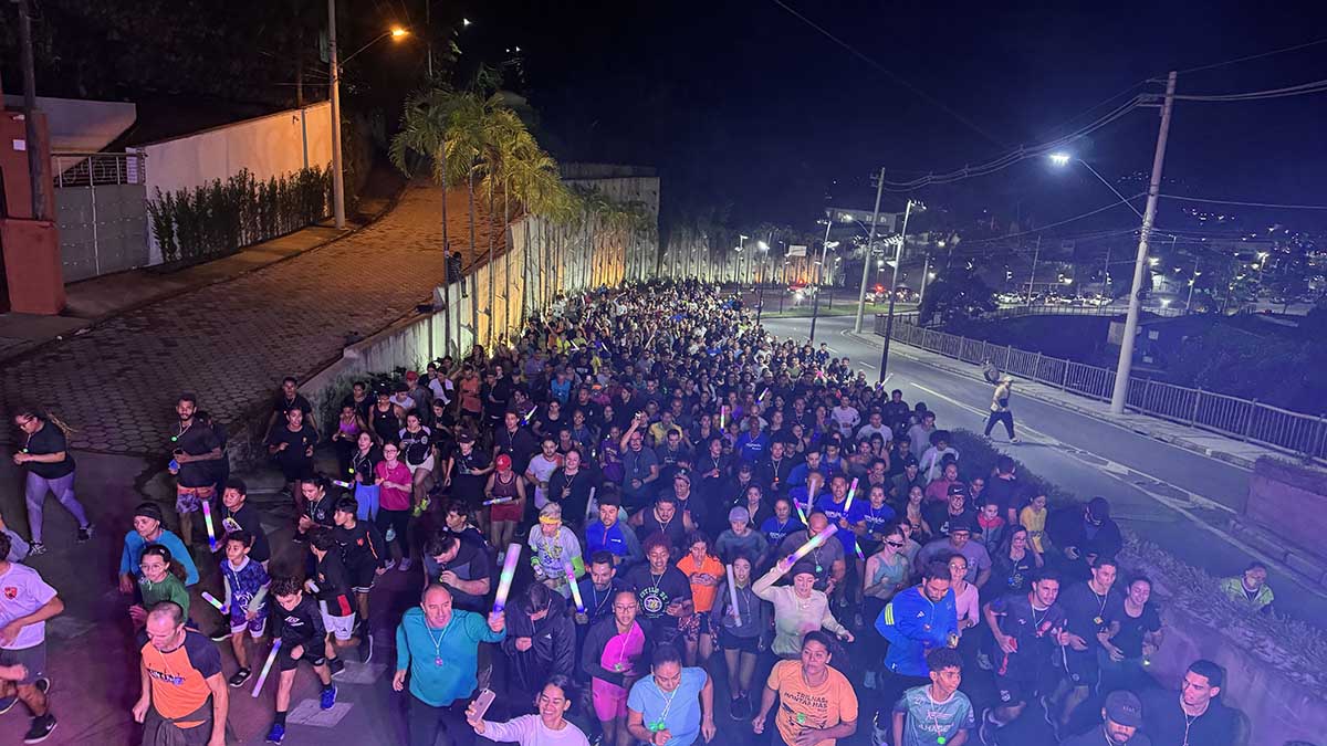 3º Corre na Ilha será realizado nesta quinta-feira (7) em Ilhabela (1) B