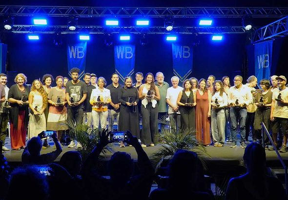 48º Salão Waldemar Belisário premia 22 obras e abre exposição de artistas selecionados da edição b