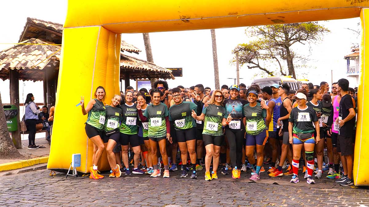 49ª Corrida Pedestre Cidade de Ilhabela abre inscrições para moradores nesta quinta-feira (20) b