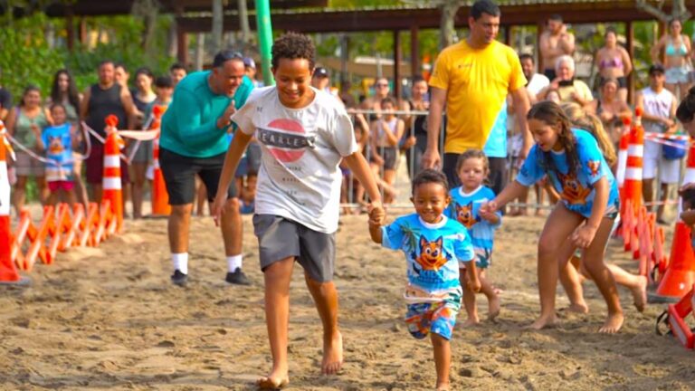 4º Kids Beach Run abre inscrições nesta quinta-feira (21) para 450 crianças em Ilhabela b