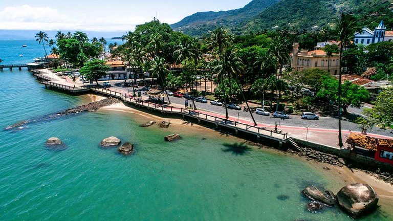Ação Pública do Coletivo Raízes Ancestrais Ilê Wa será realizada no Centro Histórico de Ilhabela neste sábado (22) b