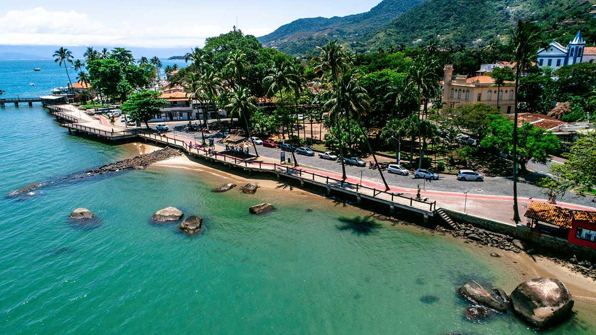 Ação Pública do Coletivo Raízes Ancestrais Ilê Wa será realizada no Centro Histórico de Ilhabela neste sábado (22) b