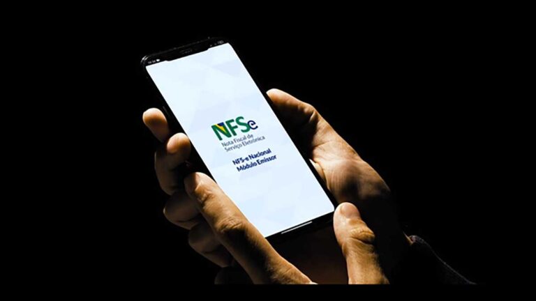 Ilhabela passa a emitir notas fiscais de serviços pelo Portal Nacional da NFS-e [Créditos - Gov.Br] b