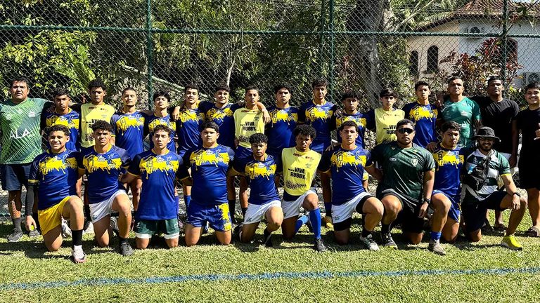 Ilhabela recebe rodada do Campeonato Paulista Juvenil de Rugby XV (2) b