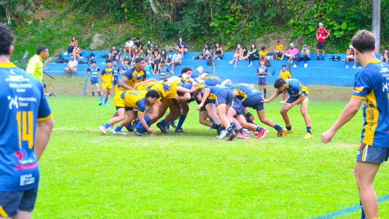 Ilhabela recebe rodada do Campeonato Paulista Juvenil de Rugby XV neste domingo (23) (2) b