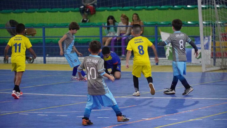 Nova quadra do PEII Sul será inaugurada nesta sexta-feira com programação esportiva no fim de semana b