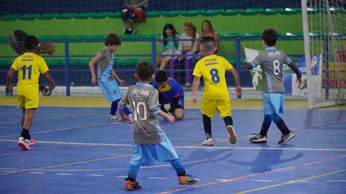 Nova quadra do PEII Sul será inaugurada nesta sexta-feira com programação esportiva no fim de semana b