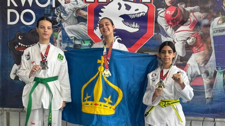 Taekwondo de Ilhabela conquista 11 medalhas no 2º Circuito Copa São Paulo (5) b