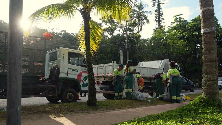 Consulta pública do Plano Municipal de Gestão de Resíduos Sólidos segue aberta até 11 de setembro b