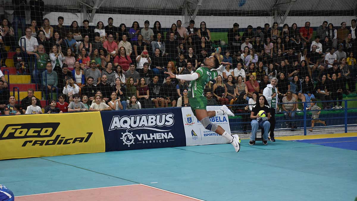 Ilhabela MilClean Vôlei faz último jogo em casa na temporada pelo Paulista nesta sexta-feira (26) b