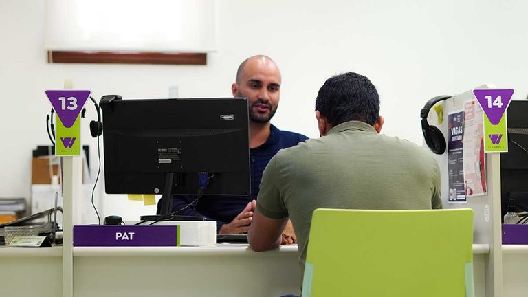 PAT de Ilhabela oferece 84 vagas de emprego em diferentes áreas nesta terça-feira (1º) B