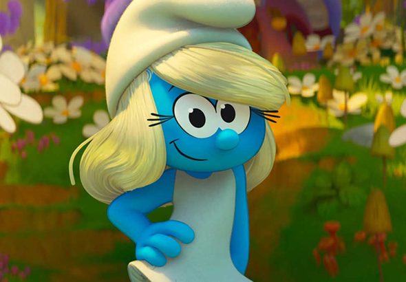 SMURFS