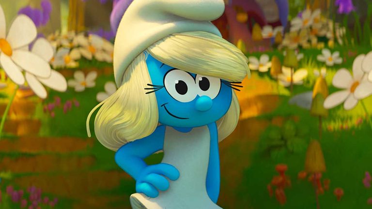 SMURFS