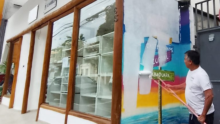 De cara nova, loja do Fundo Social de Ilhabela será reinaugurada nesta sexta-feira (16) b